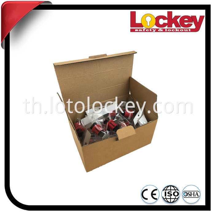 Miniature Circuit Breaker Lockout